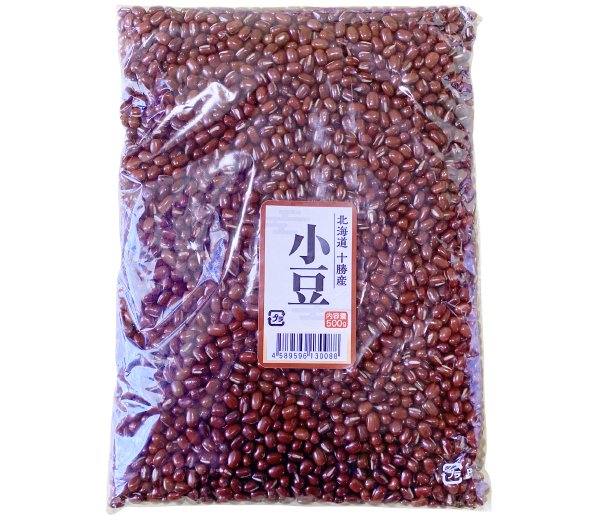 北海道十勝産小豆