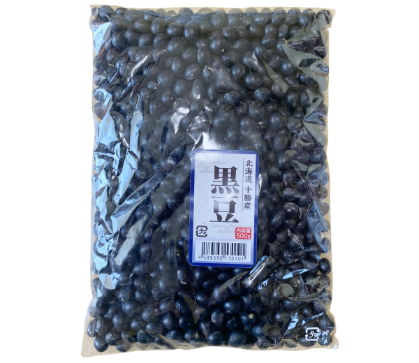 北海道十勝産 黒豆