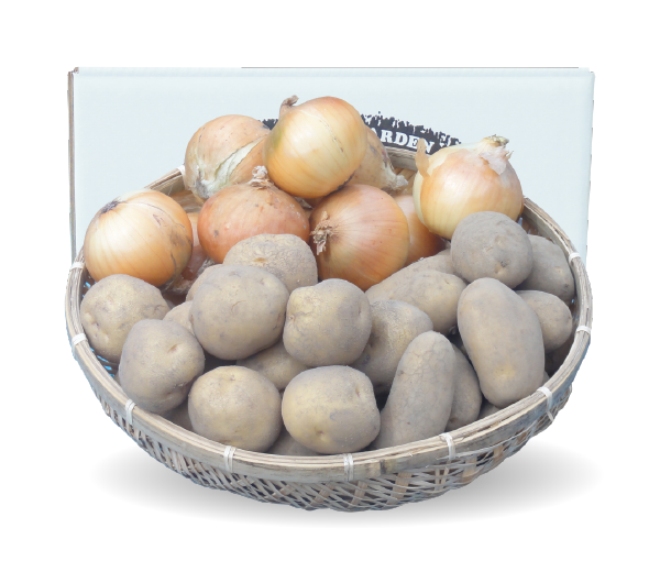 十勝産秋の味覚Cセット