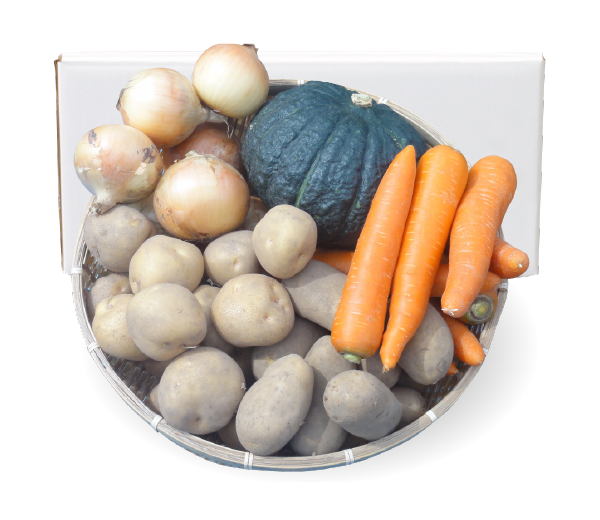 十勝まるごとセット